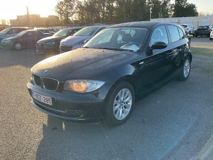 BMW 1 SERIES HATCHBACK 2009 wbaue31090e181876