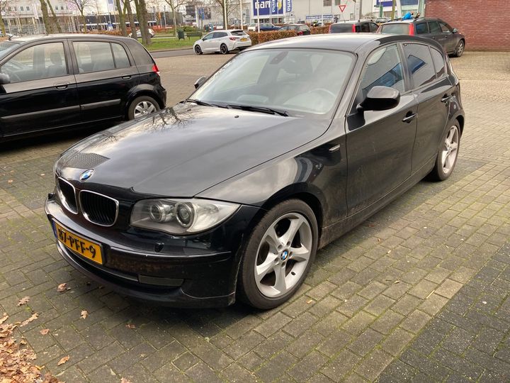 BMW 1-SERIE 2011 wbaue51010p351177