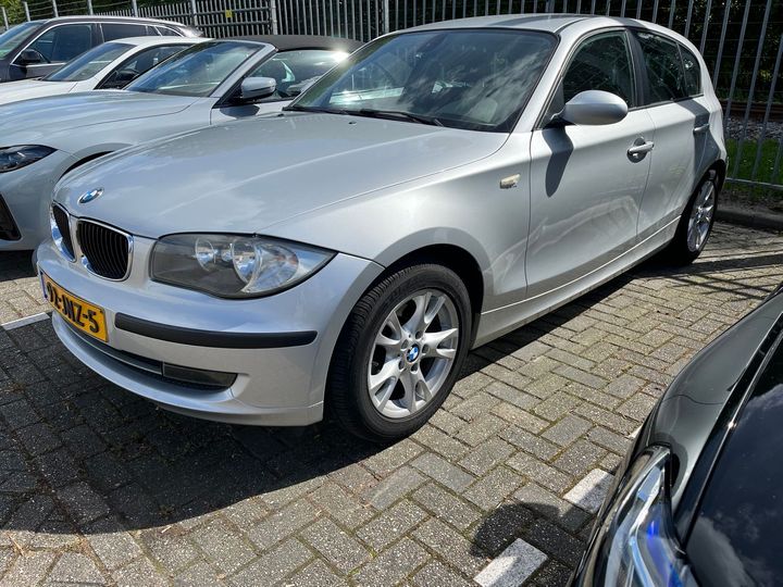 BMW 1-SERIE 2009 wbaue51040p346684