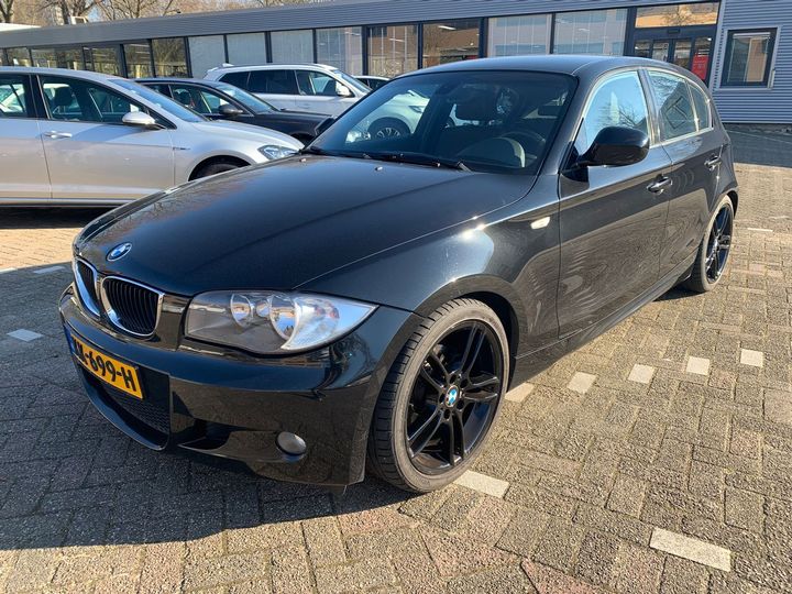 BMW 1-SERIE 2010 wbaue51040p348614