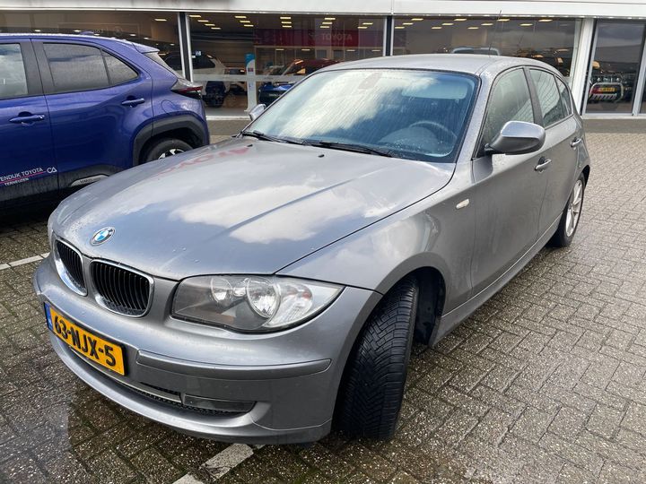 BMW 1-SERIE 2010 wbaue51050p349271