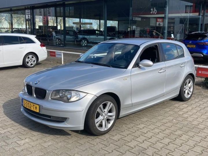 BMW 1-SERIE 2007 wbaue51050pz24176