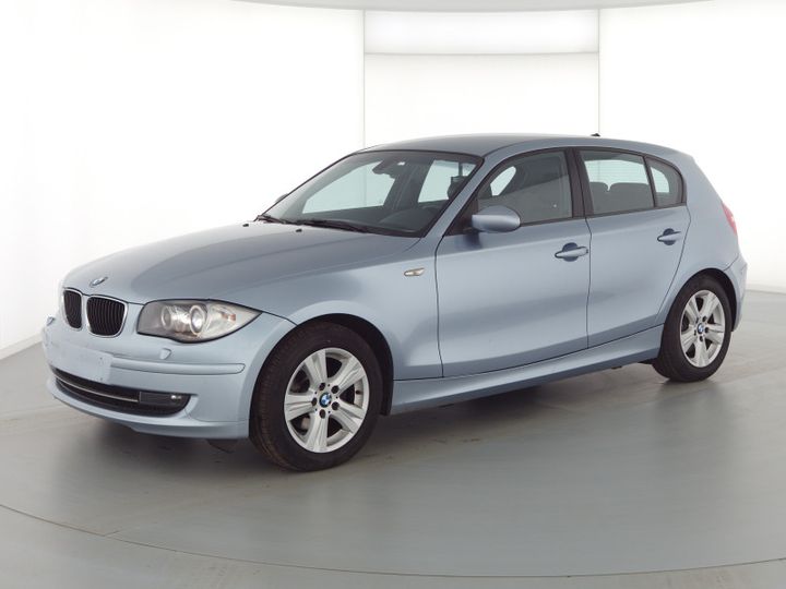 BMW BAUREIHE 1 LIM. (INZAHLUNGNAHME MWST. NICHT AUSWEISBAR) 2009 wbaue51060jw18607