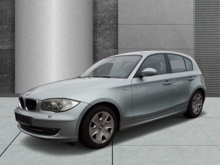 BMW 118 2008 wbaue51070pz29220