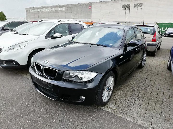 BMW 1 SERIES HATCHBACK 2008 wbaue51080pz27895