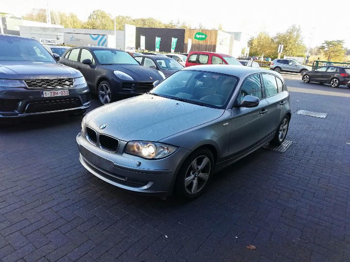 BMW 1 SERIES HATCHBACK 2011 wbaue51090p351881