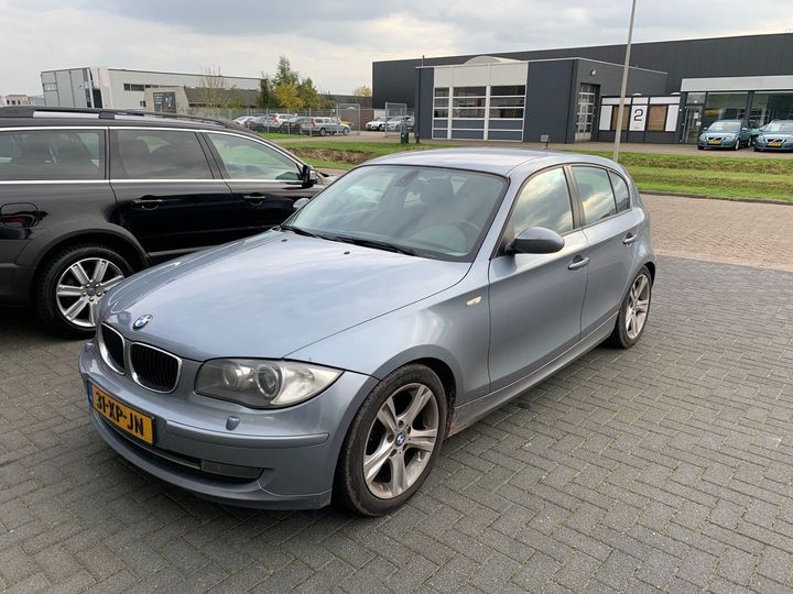 BMW 1-SERIE 2007 wbaue51090pz22348