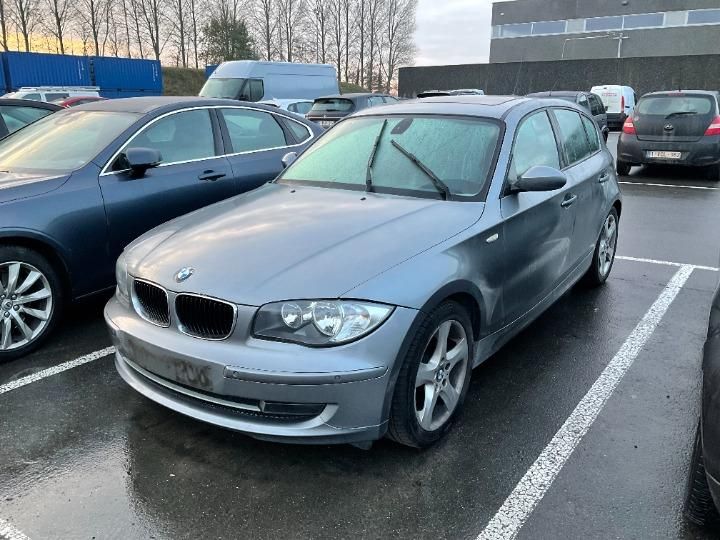 BMW 1 SERIES HATCHBACK 2008 wbaue510x0jw17637