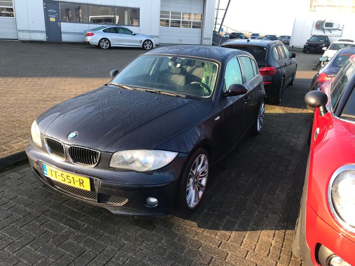 BMW 1-SERIE 2005 wbauf11000pt54108