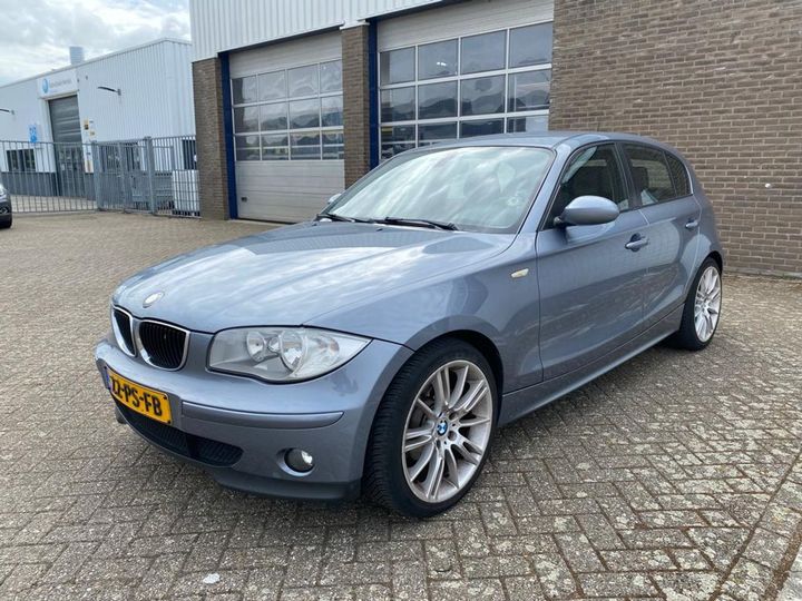 BMW 1-SERIE 2004 wbauf11010pt42145