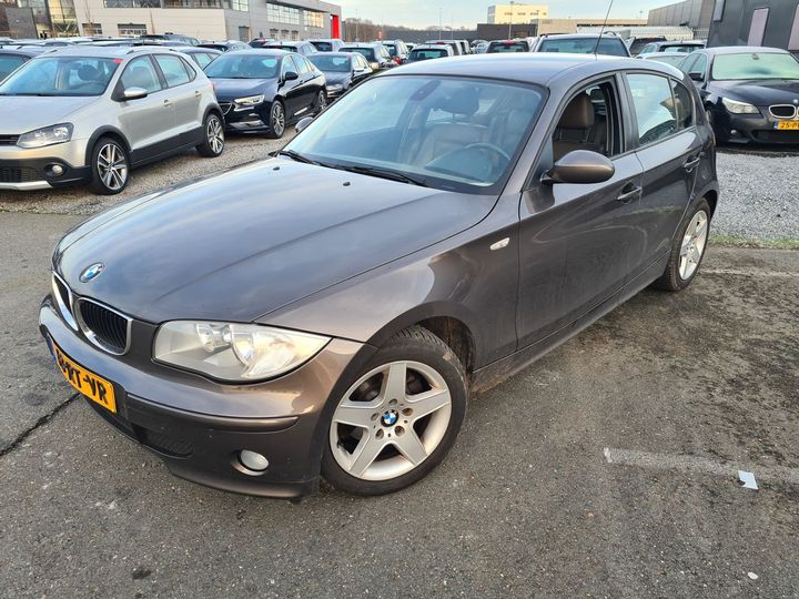 BMW 1-SERIE 2005 wbauf11060pt68109