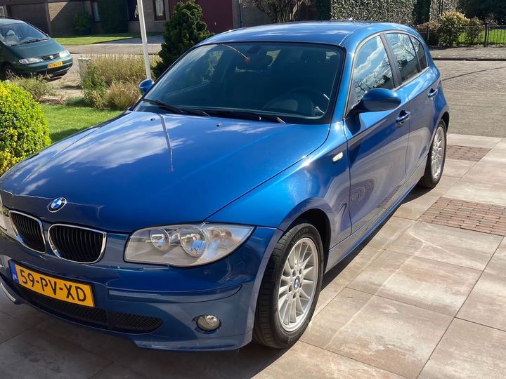 BMW 1-SERIE 2005 wbauf11070pt41131