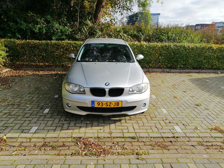 BMW 1-SERIE 2006 wbauf11070pt92404