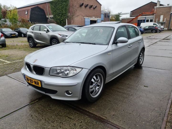 BMW 1-SERIE 2006 wbauf11090pt83493