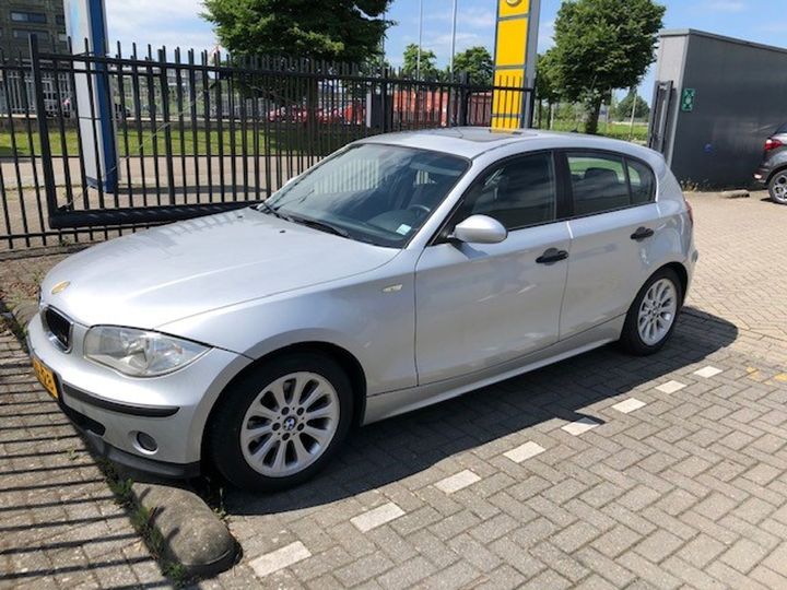 BMW 1-SERIE 2005 wbauf31000py21913