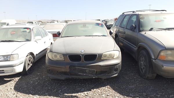 BMW 118I 0 wbauf31016pr41518