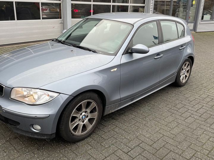 BMW 1-SERIE 2005 wbauf31020pr41468