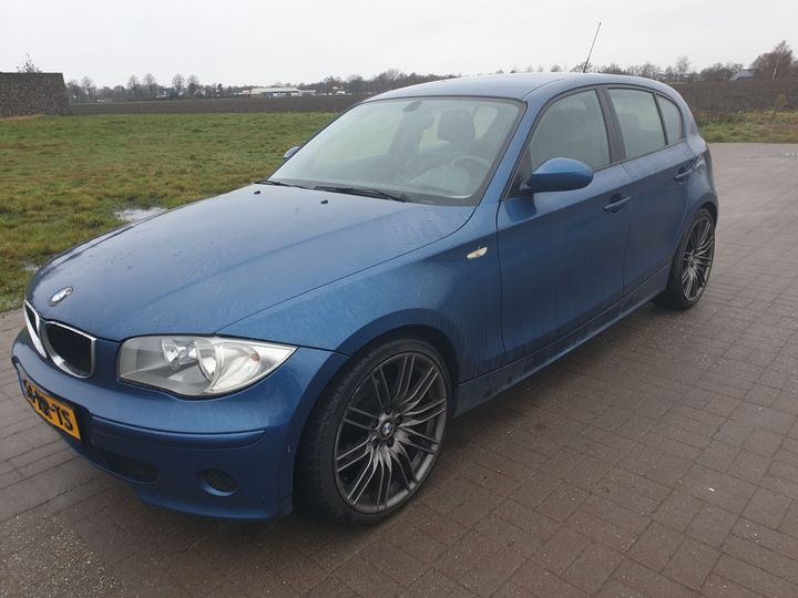 BMW 1-SERIE 2005 wbauf31040pr42072