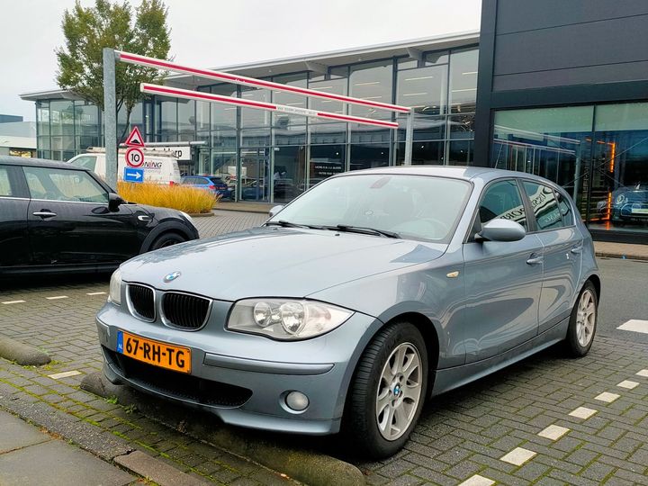 BMW 1-SERIE 2005 wbauf31050pr36605