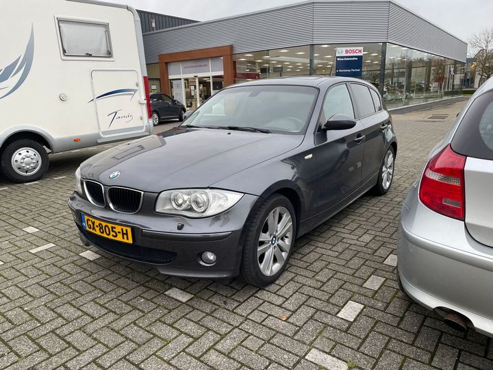 BMW 1-SERIE 2006 wbauf51020pw36547