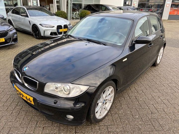 BMW 1-SERIE 2005 wbauf510x0js59906