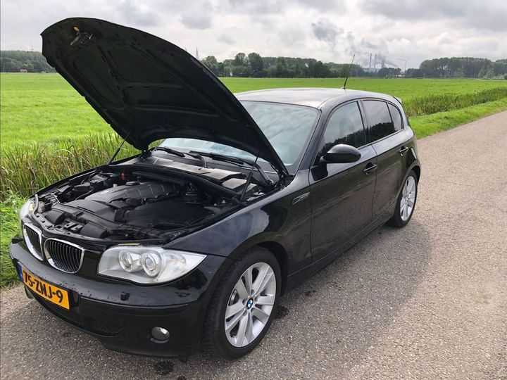 BMW 1-SERIE 2006 wbauf91080ps81455