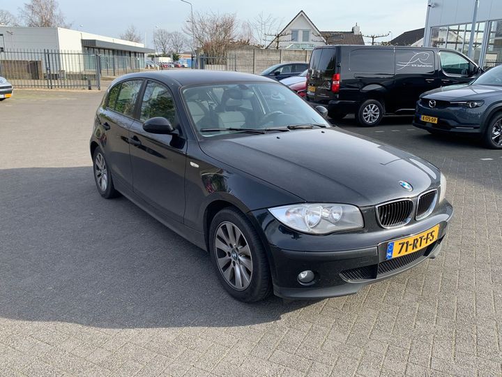 BMW 1-SERIE 2005 wbaug31050pu28471