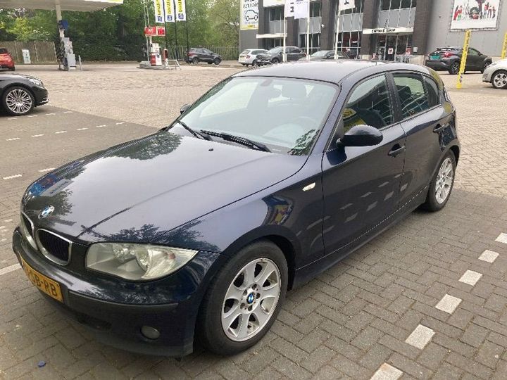 BMW 1-SERIE 2005 wbaug31050pu35792