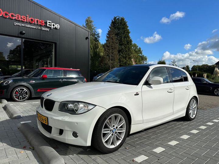 BMW 1-SERIE 2010 wbauh31010e407643