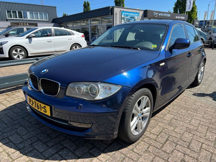 BMW 1-SERIE 2011 wbauh31010e526843