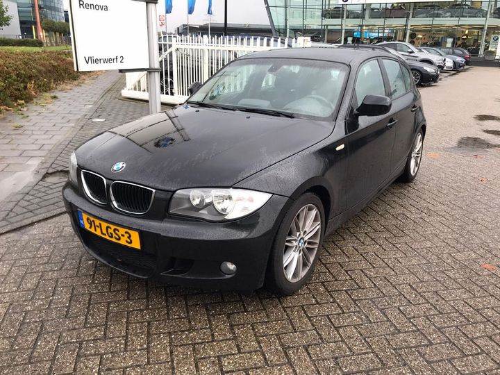 BMW 1-SERIE 2010 wbauh31030e403660