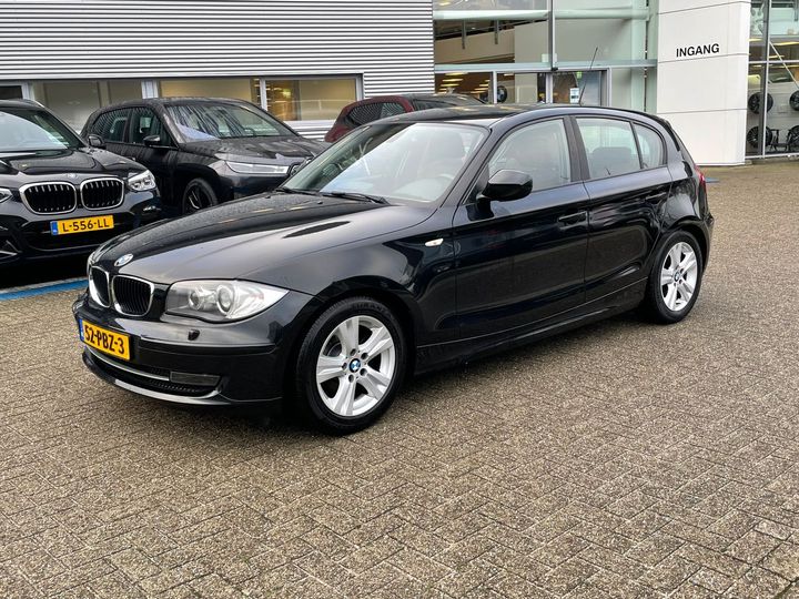 BMW 1-SERIE 2010 wbauh31030e523538