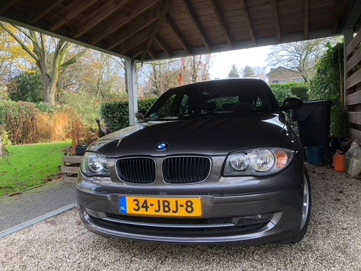 BMW 1-SERIE 2009 wbauh31050e273512