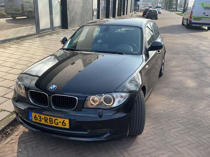 BMW 1-SERIE 2011 wbauh31050e528806