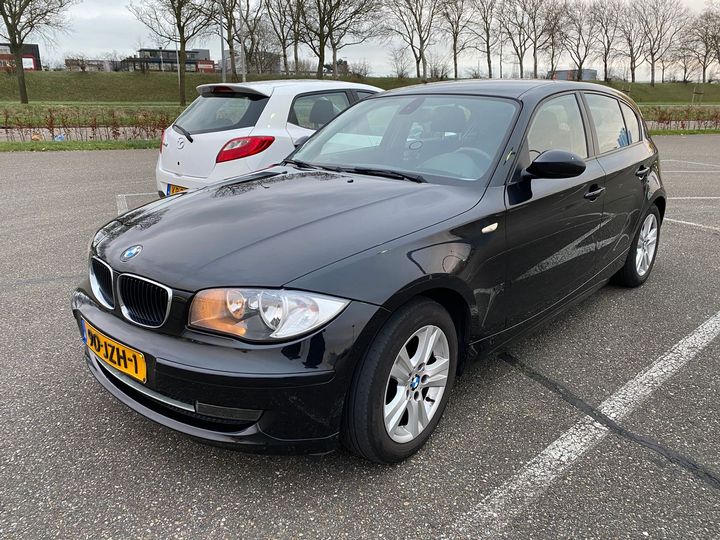 BMW 1-SERIE 2009 wbauh31060e331191