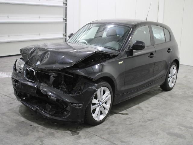 BMW 1 SERIES HATCHBACK 2011 wbauh51020e663088