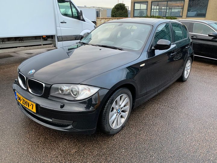 BMW 1-SERIE 2010 wbauh51030e482176