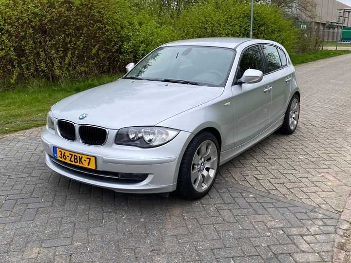 BMW 1-SERIE 2009 wbauh51080e312928