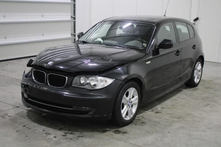 BMW 1 SERIES HATCHBACK 2011 wbauh51090e667168