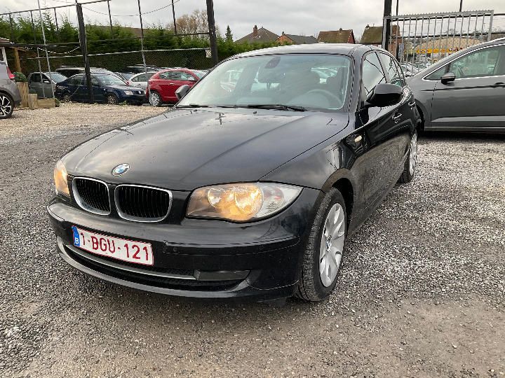 BMW 1 SERIES HATCHBACK 2011 wbauh510x0e481932