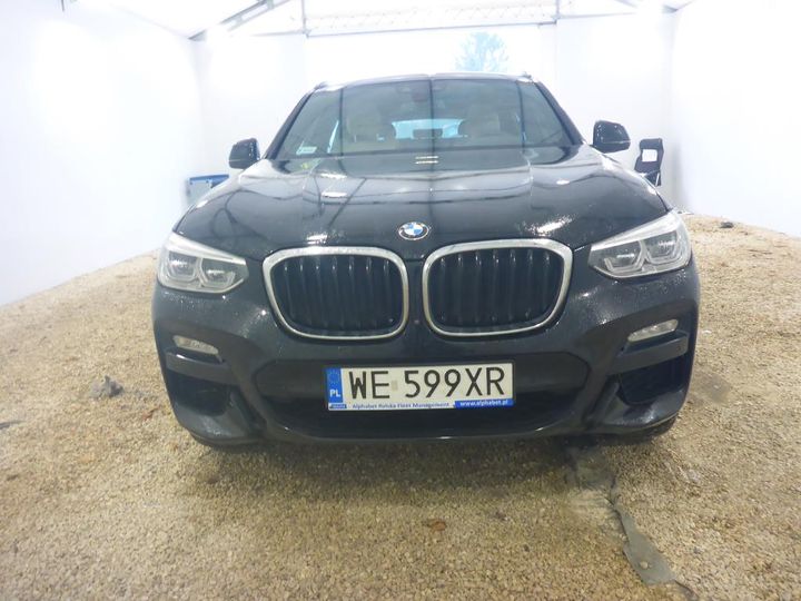 BMW X4 2019 wbauj11000lg49251