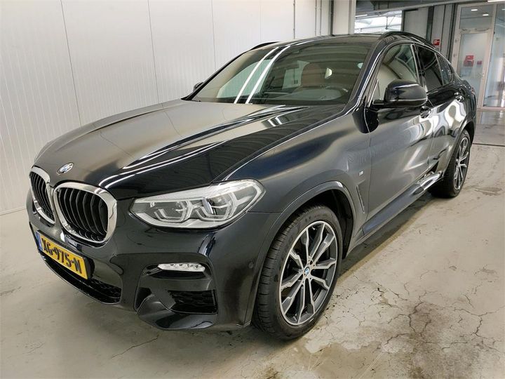 BMW X4 2019 wbauj11040lg40035