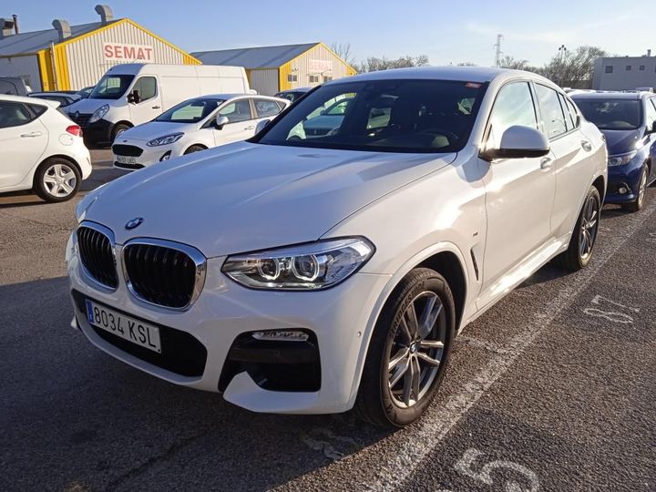 BMW X4 2018 wbauj11040lg40844