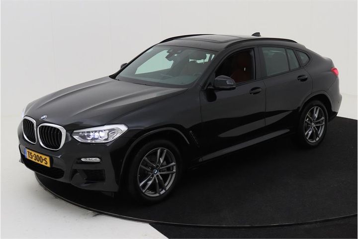 BMW X4 2018 wbauj11050lg39010