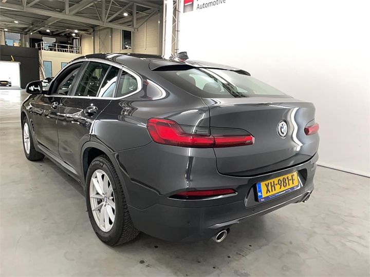 BMW X4 2019 wbauj11050lg40383