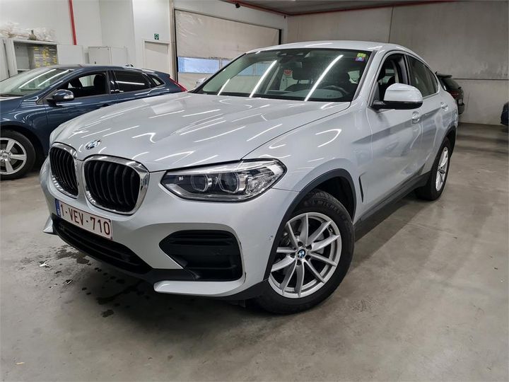 BMW X4 2018 wbauj11060lg38996