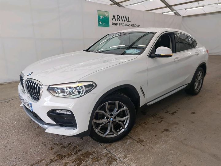 BMW X4 2019 wbauj11080lg43603