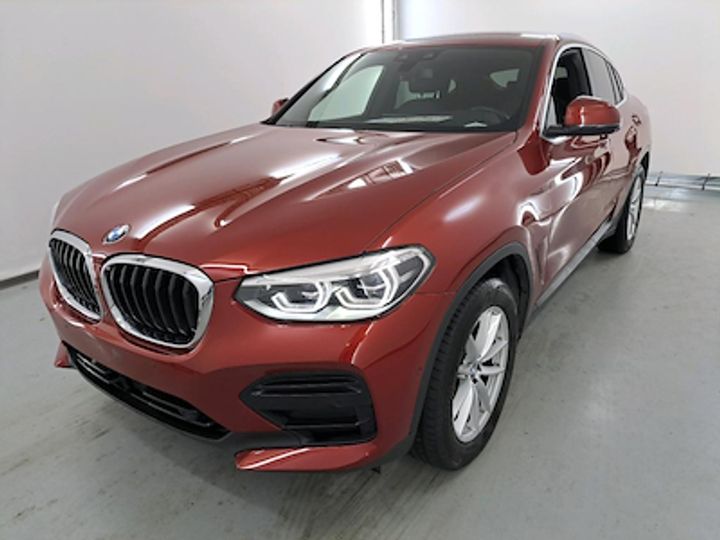 BMW X4 - 2018 2018 wbauj11090lg38006