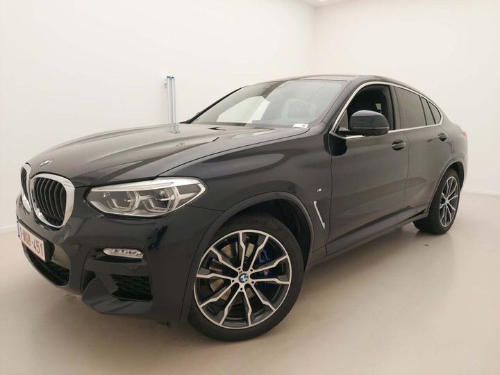 BMW X4 2019 wbauj11090lg46817