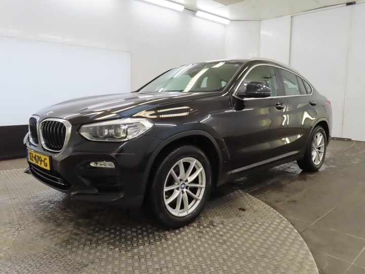 BMW X4 2018 wbauj110x0lg40153